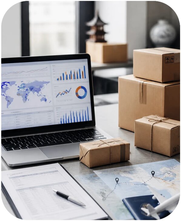 Cross border ecommerce в Китае под ключ от 25423 р. | Китаист